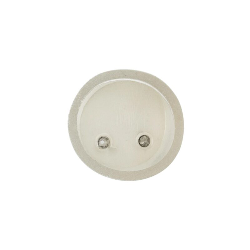 GLOBOSTAR® NEOTUBE-A 70638 I Σύνδεσμος για Neon Flex LED Αδιάβροχο IP65 – Διάφανο – Μ6.5 x Π1.9 x Υ1.9cm