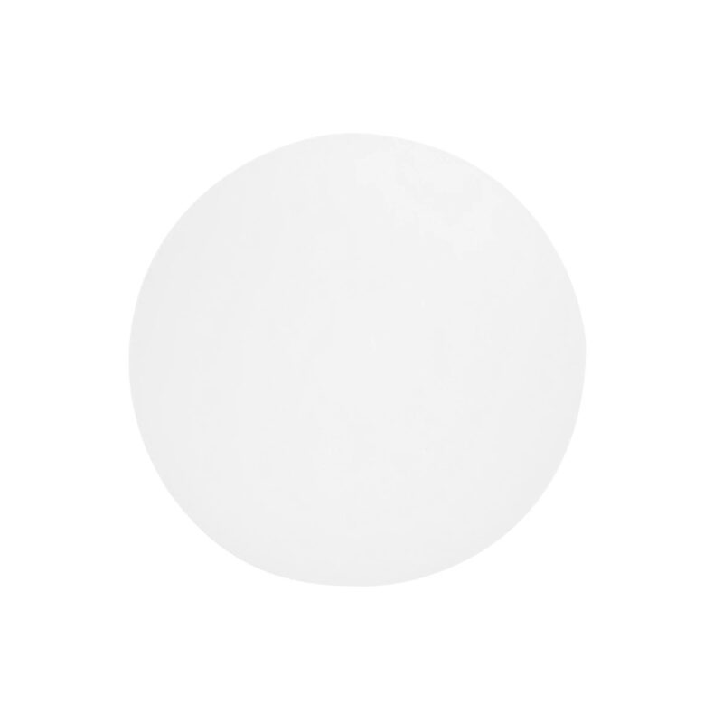 GLOBOSTAR® GARDENGLOW 71473 Μοντέρνο Φωτιστικό Κήπου Μπάλα με IR Ασύρματο Χειριστήριο LED 3W 240lm 360° DC 5V με USB-C με Επαναφορτιζόμενη Μπαταρία Li-ion 3.7V 2×18650 1400mAh Αδιάβροχο IP54 Πολύχρωμο RGBW Dimmable – Sanan SMD Chip – Γαλακτερό Λευκό – Μ15 x Π15 x Υ15cm – 2 Χρόνια Εγγύηση