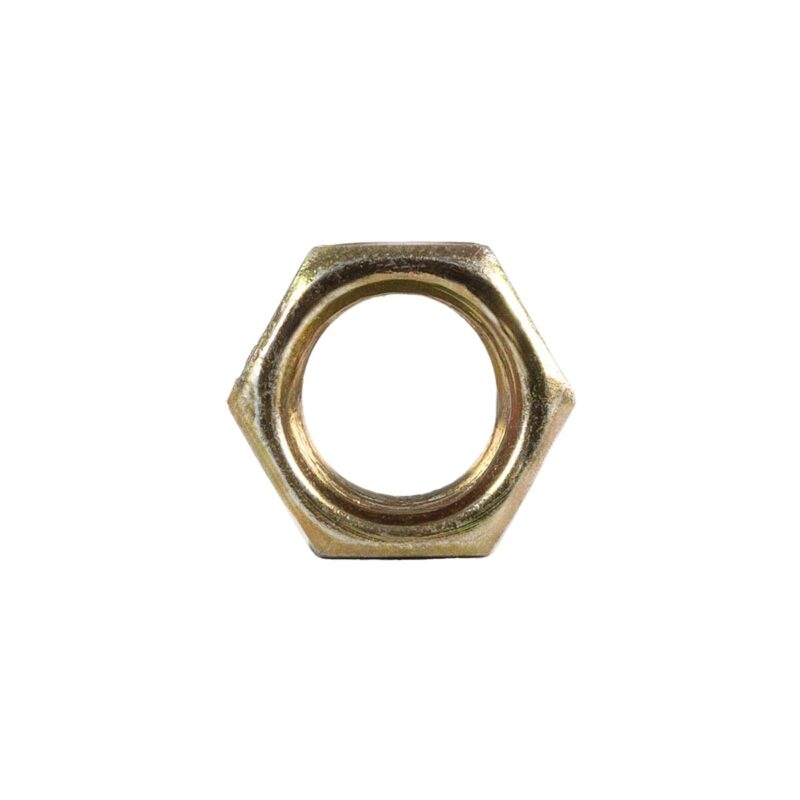 GLOBOSTAR® PIPEADAPT 79593 Μεταλλικός DIY Σύνδεσμος για Ολόπασους Σωλήνες Φωτιστικών – Μ1.3 x Π1.3 x Υ1.5cm – Πακέτο 10 Τεμαχίων