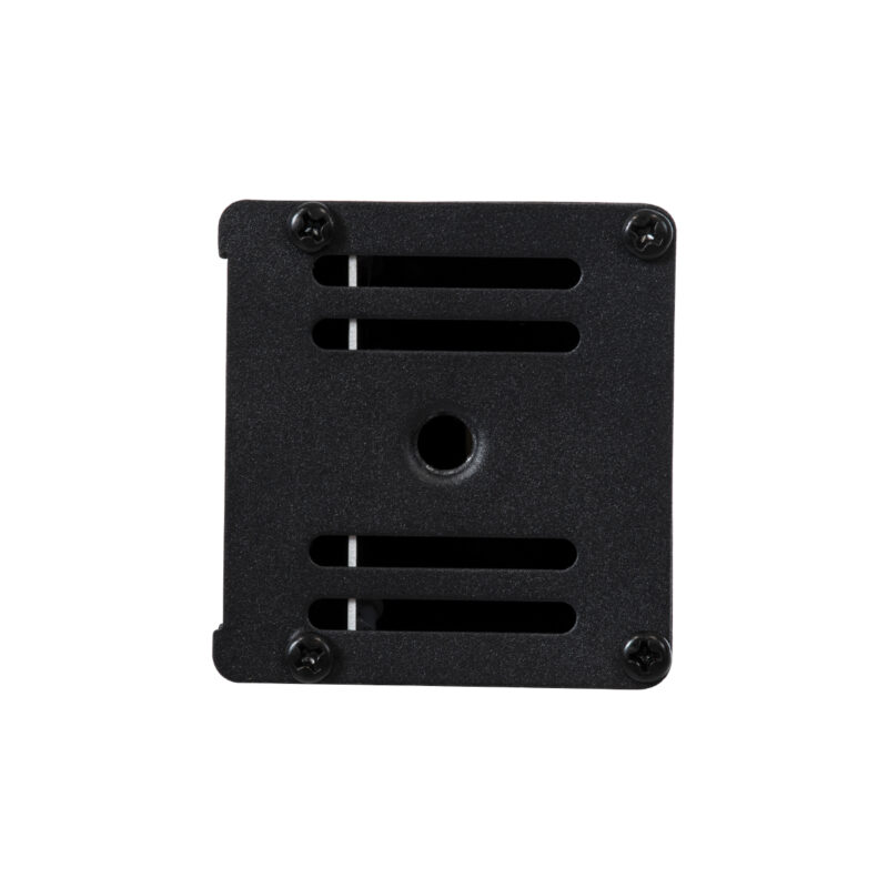 GLOBOSTAR® UVBAR 79660 Μπάρα Φωτισμού με IR Ασύρματο Χειριστήριο LED 36W 120° AC 220-240V IP20 Ultraviolet UV Black Light DMX512 – Star LED Chip – Μαύρο – Μ50 x Π6 x Υ6cm – 2 Χρόνια Εγγύηση