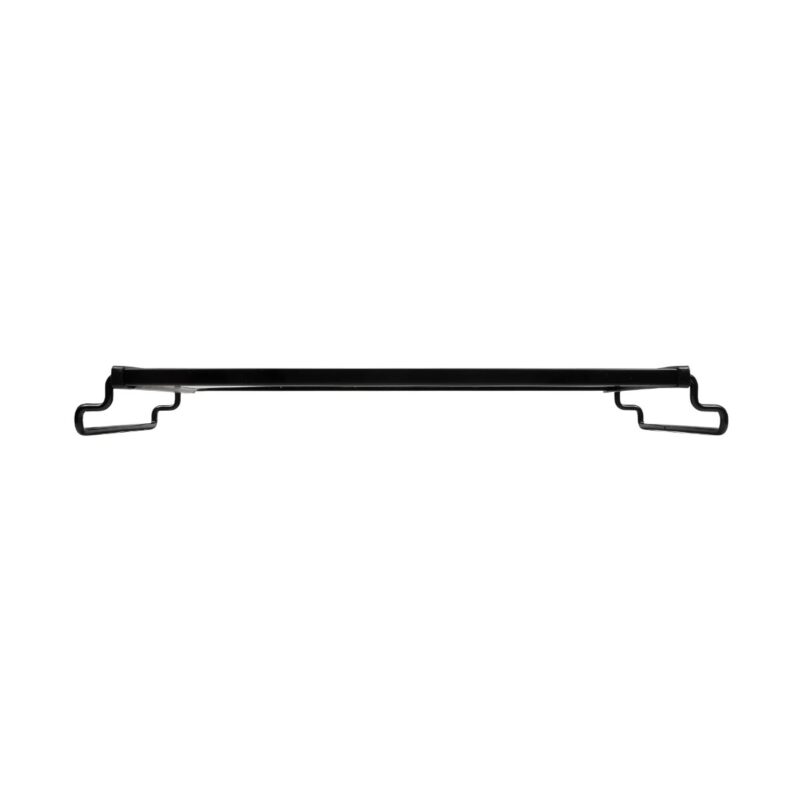 GLOBOSTAR® AQUARIUS 79678 Φωτιστικό Ενυδρείου με Ενσωματωμένο Χειριστήριο LED 12W 600lm 120° AC 220-240V Αδιάβροχο IP44 Πολύχρωμο RGBW Dimmable – Sanan SMD Chip – Μαύρο – Μ30 x Π11 x Υ3cm – 2 Χρόνια Εγγύηση