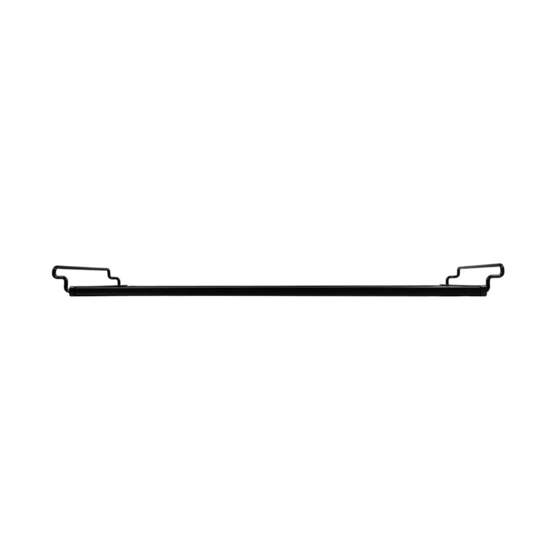GLOBOSTAR® AQUARIUS 79679 Φωτιστικό Ενυδρείου με Ενσωματωμένο Χειριστήριο LED 16W 800lm 120° AC 220-240V Αδιάβροχο IP44 Πολύχρωμο RGBW Dimmable – Sanan SMD Chip – Μαύρο – Μ45 x Π11 x Υ3cm – 2 Χρόνια Εγγύηση