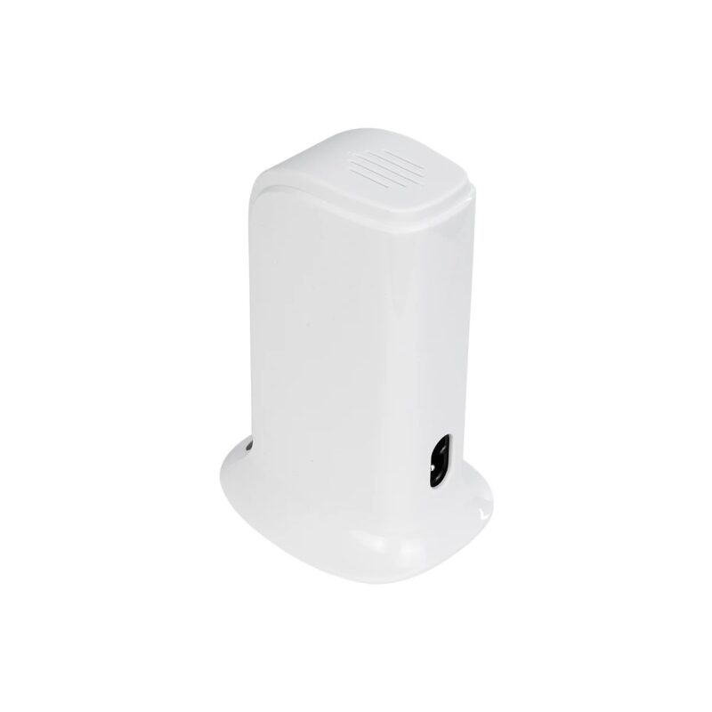 GLOBOSTAR® CHARGER 79704 Πολυφορτιστής DC 5V με 5 x USB 2.0 & 1 x USB-C 30W 6A AC 220-240V IP20 – Λευκό – Μ8 x Π6.5 x Υ11.5cm