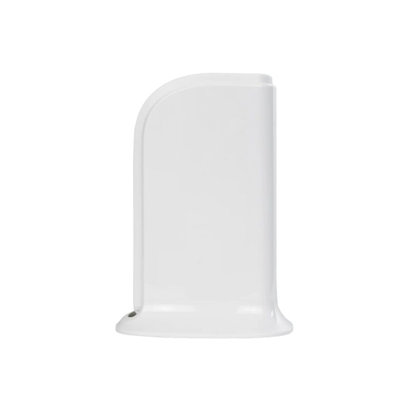 GLOBOSTAR® CHARGER 79704 Πολυφορτιστής DC 5V με 5 x USB 2.0 & 1 x USB-C 30W 6A AC 220-240V IP20 – Λευκό – Μ8 x Π6.5 x Υ11.5cm
