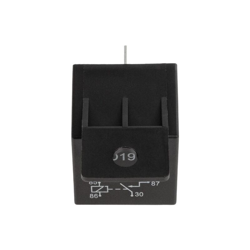GloboStar® 81745 JD1912 Ρελέ Ισχύος με 4 Pin για Φωτισμό Οχημάτων DC 12V 40A