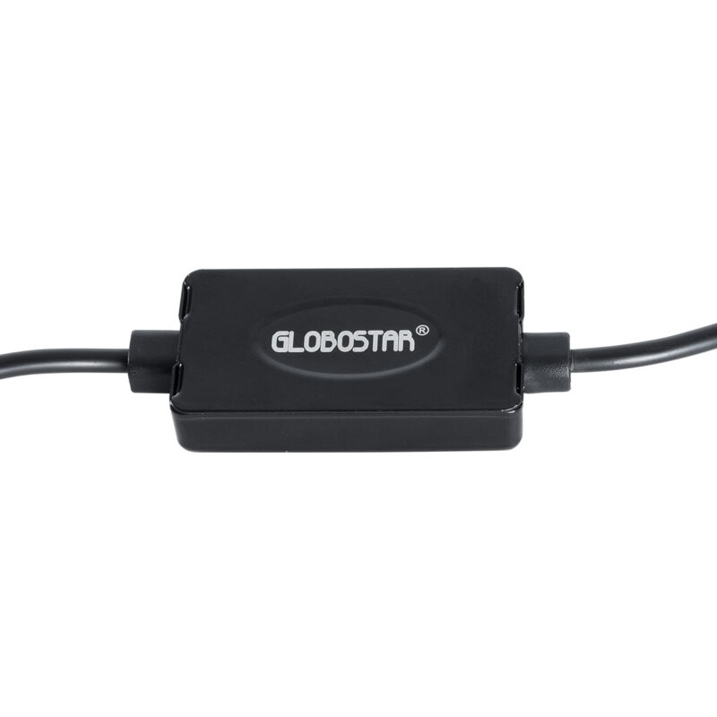 GloboStar® 82021 H3 F2 Line KIT Βασικού Φωτισμού Αυτοκινήτου & Φορτηγού 3rd Generation Can-Bus Series LED CREE CXB COB 30/60W 3500lm/7000lm DC 12V Αδιάβροχο IP65 Ψυχρό Λευκό 6000K