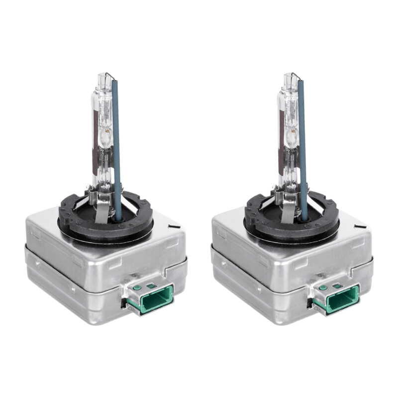 GloboStar® D3S/D3C 84026 Λάμπες Αυτοκινήτου & Μοτοσυκλέτας Xenon Super Vision High Brightness +60% HID 35W 3200lm IP20 Φυσικό Λευκό 4300K  – Σετ 2 Τεμαχίων