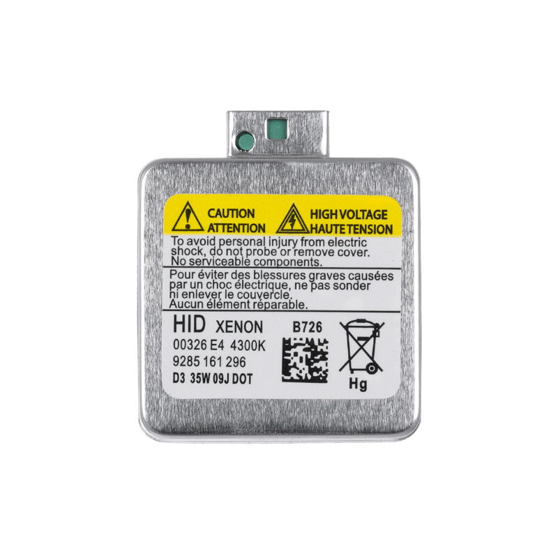 GloboStar® D3S/D3C 84026 Λάμπες Αυτοκινήτου & Μοτοσυκλέτας Xenon Super Vision High Brightness +60% HID 35W 3200lm IP20 Φυσικό Λευκό 4300K  – Σετ 2 Τεμαχίων