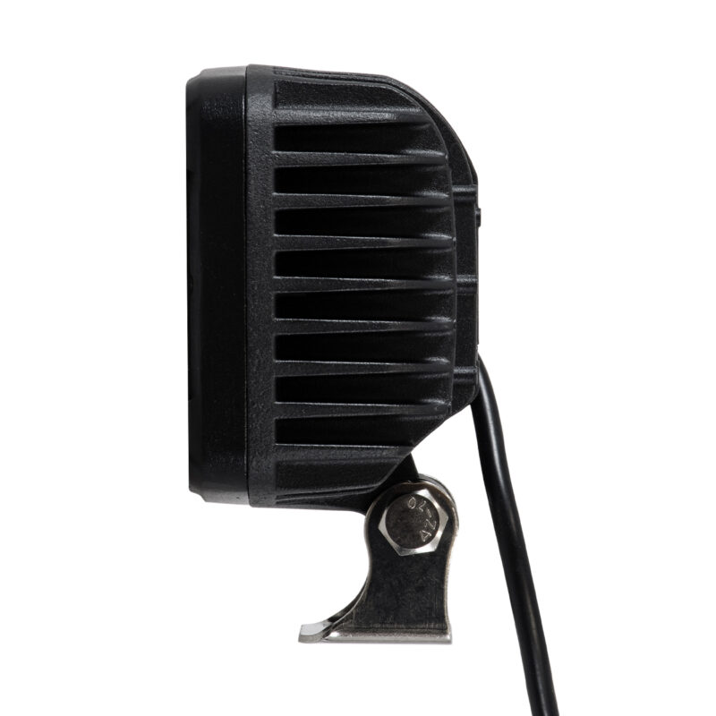 GloboStar® 85428 E4 Mark Vehicle & Forklift Work Lights – Φώτα Εργασίας για Οχήματα Περονοφόρα – Κλάρκ LED 36W DC 10-30V Αδιάβροχο IP67 Ψυχρό Λευκό 6000K Μ12.5 x Π9.5 x Υ6.5cm