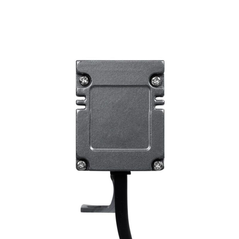 GLOBOSTAR® WASHERMARGO 90154 Μπάρα Φωτισμού Wall Washer LED 24W 2040lm 30° DC 24V Αδιάβροχο IP65 Μπλε Dimmable – Bridgelux SMD Chip – Γκρι Ανθρακί – Μ100 x Π4 x Υ6.4cm – 3 Χρόνια Εγγύηση