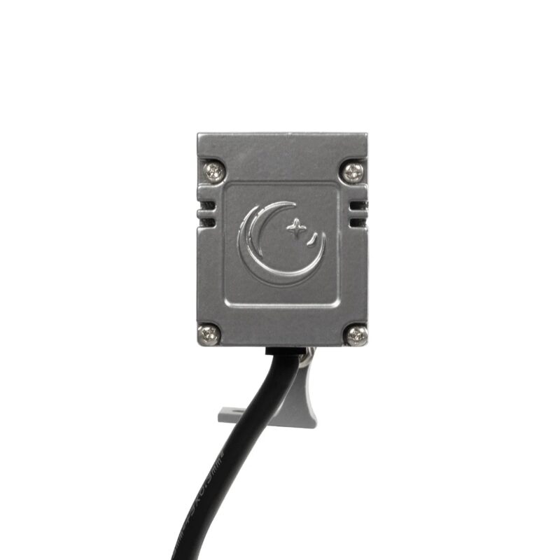 GLOBOSTAR® WASHERMOZA 90170 Μπάρα Φωτισμού Wall Washer LED 72W 6120lm 10-30° DC 24V Αδιάβροχο IP66 Πολύχρωμο RGB Dimmable – Bridgelux SMD Chip – Γκρι Ανθρακί – Μ100 x Π5 x Υ4cm – 3 Χρόνια Εγγύηση