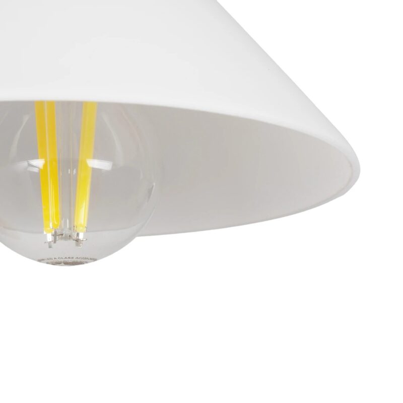 GLOBOSTAR® ALESSIA 999-0179 Μοντέρνο Φωτιστικό Τοίχου – Απλίκα με Ντουί 1 x E27 AC 220-240V IP20 – Μπεζ & Ασημί – Μ18 x Π26 x Υ29cm