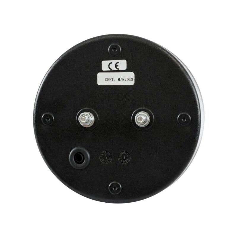GLOBOSTAR® TAILIGHT 999-0253 Πίσω Φανάρι Οχημάτων LED 10W 400lm 180° DC 24V Αδιάβροχο IP66 Πορτοκαλί & Κόκκινο – Μ13.5 x Π13.5 x Υ5.5cm – Πακέτο 2 Τεμαχίων – 1 Χρόνο Εγγύηση