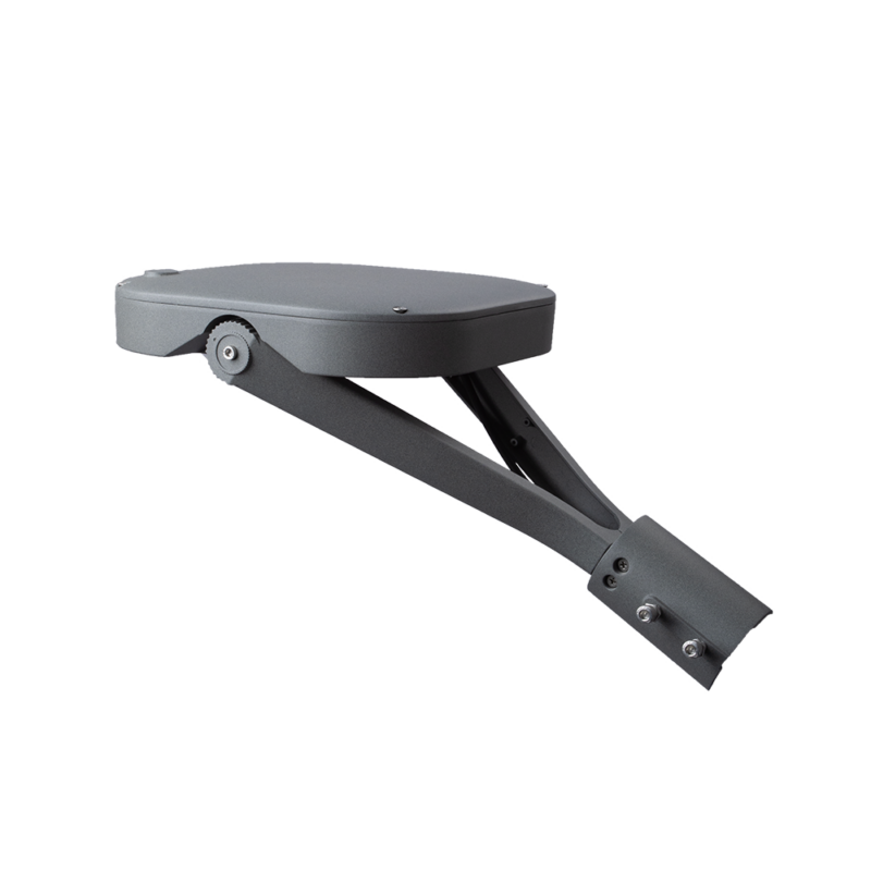 LED Urban Luminaire 30W CCT 5555lm IP66 IK08 5Y – ACA INGE30CCT