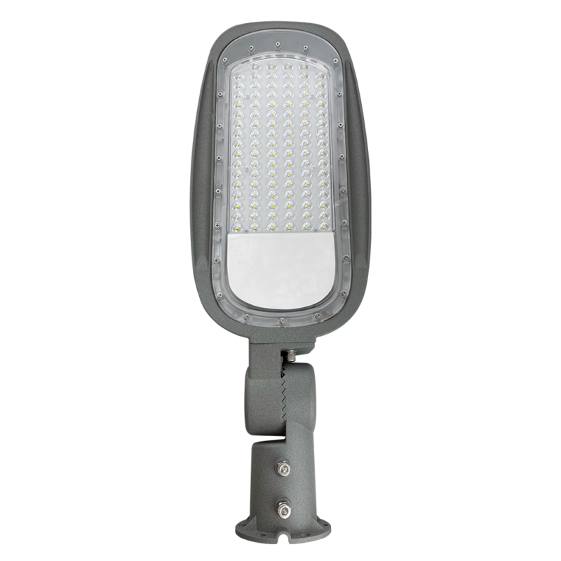 LED Φωτιστικό Δρόμου 100W 12000lm 2200K 140×90° IP66 Class I – ACA NORD10022
