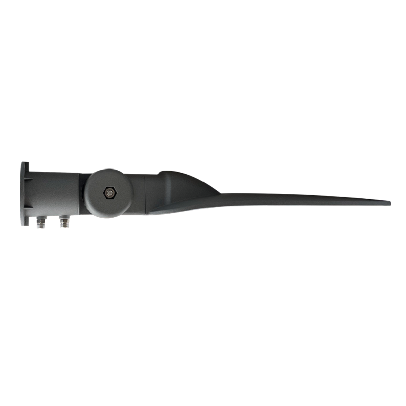 LED Φωτιστικό Δρόμου 100W 12000lm 2200K 140×90° IP66 Class I – ACA NORD10022