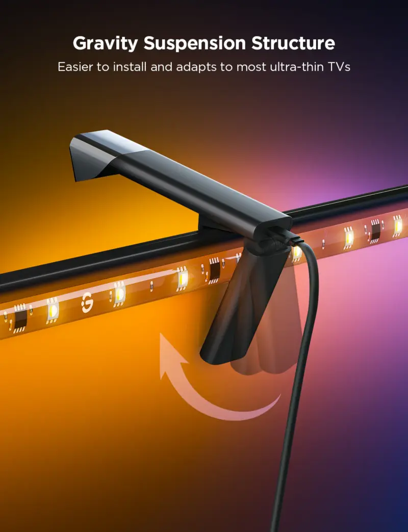 TV Backlight 3 Lite H6097 (40~50 inch) Govee 1.SH.01.G055