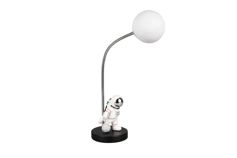 Φωτισιτκό Γραφείου με Αστροναύτη Reality LED 1.5W 100lm 2700K – R53801102