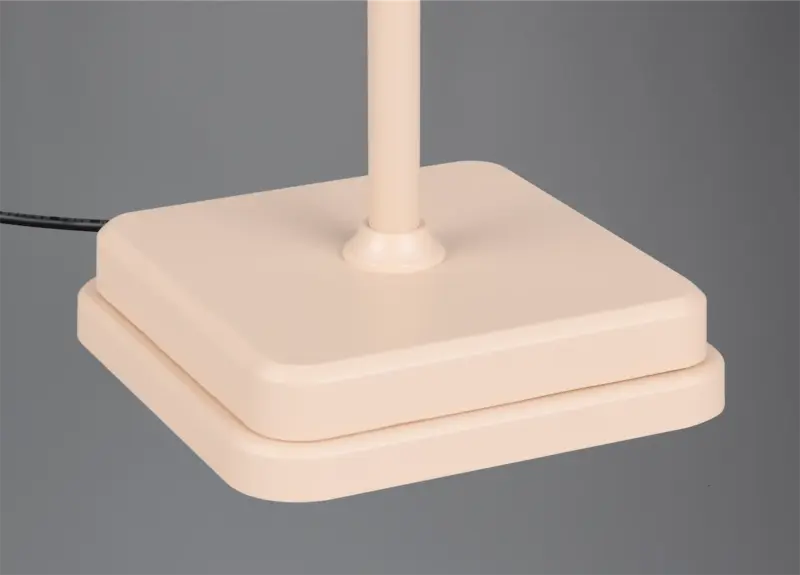 Επαναφορτιζόμενο Πορτατίφ Μπεζ FERNANDEZ 1.5W 130lm CCT Dimmable IP54 με Ασύρματη Βάση Φόρτισης Reality – R54096166
