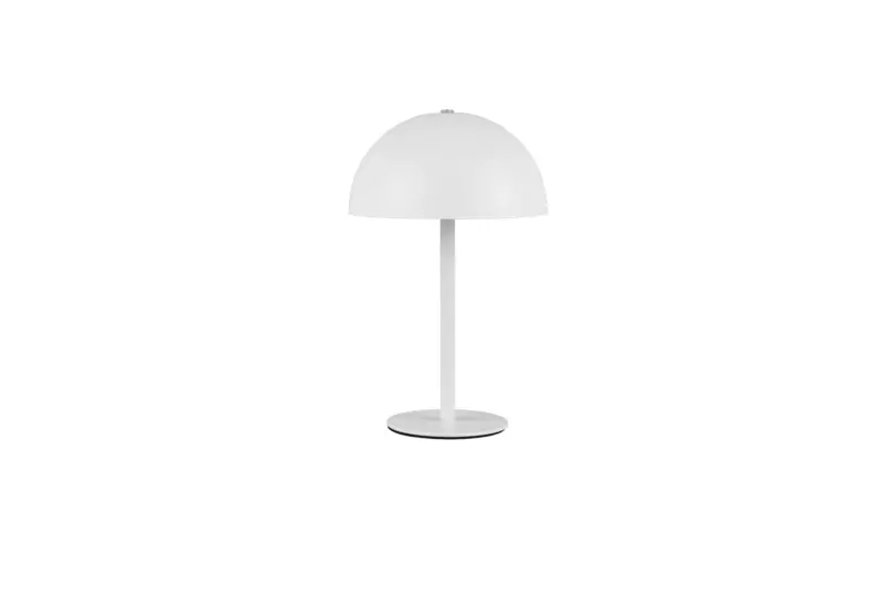 Επαναφορτιζόμενο Πορτατίφ Λευκό Munoz 1.3W 120lm 3000K Dimmable Reality – R54891131