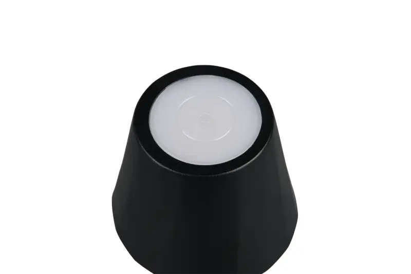 Επαναφορτιζόμενο Πορτατίφ Μαύρο DIAZ 1.6W 160lm CCT 2700-6500K Dimmable IP44 Reality – R55961132