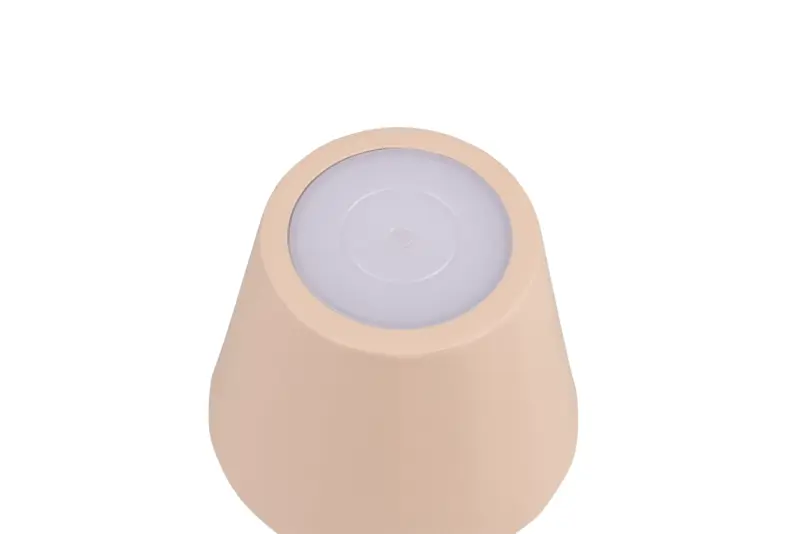 Επαναφορτιζόμενο Πορτατίφ Μπεζ DIAZ 1.6W 160lm CCT 2700-6500K Dimmable IP44 Reality – R55961166