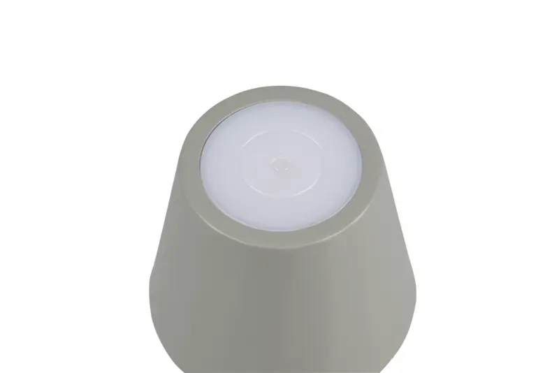 Επαναφορτιζόμενο Πορτατίφ Γκρι DIAZ 1.6W 160lm CCT 2700-6500K Dimmable IP44 Reality – R55961177