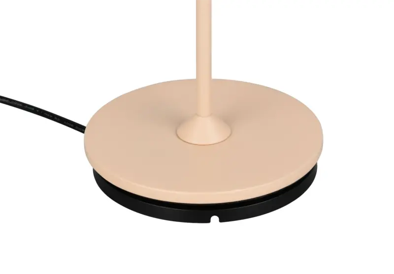 Επαναφορτιζόμενο Πορτατίφ Μπεζ Suarez 1.5W 200lm 3000Κ Dimmable IP44 με Ασύρματη Βάση Φόρτισης Reality – R57706166