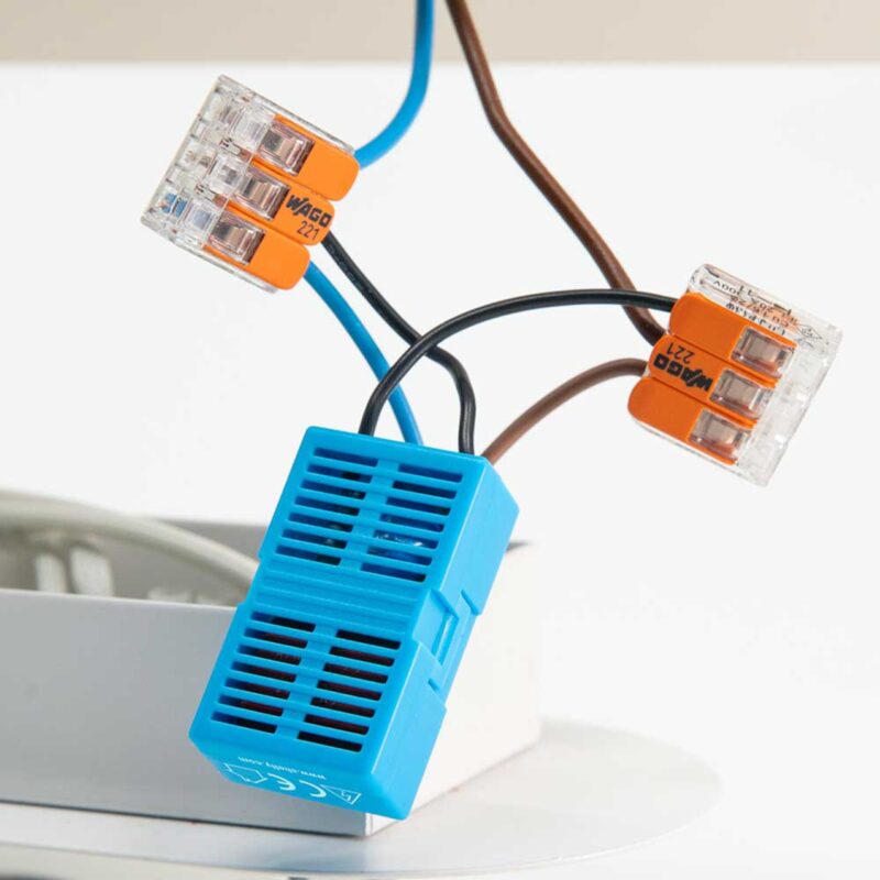 Shelly 1L Gen3 |  Smart Wi‑Fi Διακόπτης Χωρίς Ουδέτερο – EAN 3800235261637