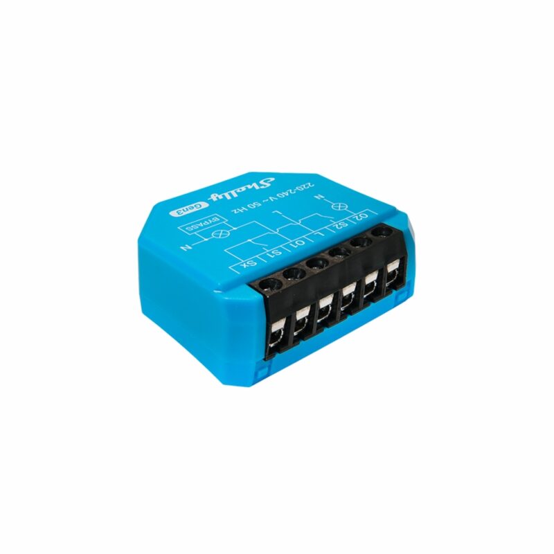 Shelly 2L Gen3 | Shelly 2L Gen3 – EAN 3800235261644