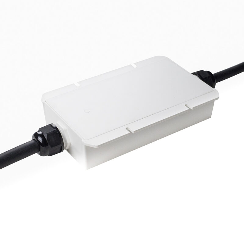 MiBoxer RF Controller/Dimmer για Ταινίες LED 12V/24V/48V 240W/480W/960W Μονόχρωμες/CCT/RGB/RGBW/RGB+CCT Αδιάβροχο IP67  LS2-WP