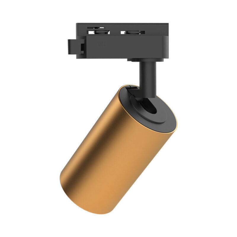 Σποτ μονοφασικό GU10 χρυσό Braytron – BH04-10606