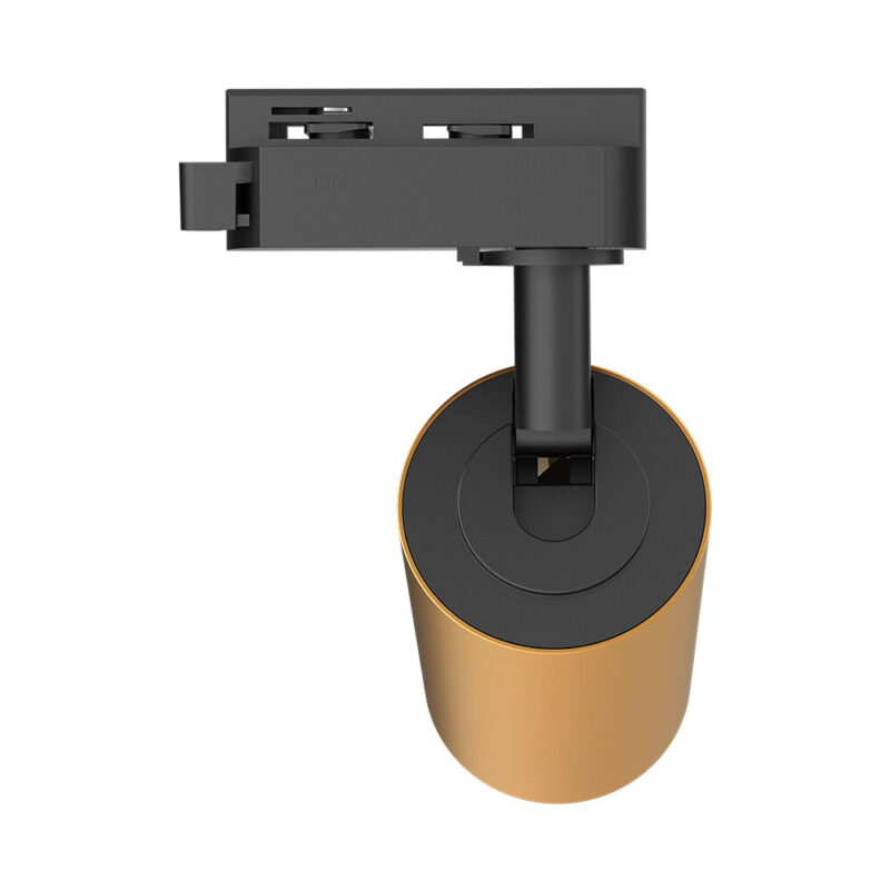 Σποτ μονοφασικό GU10 χρυσό Braytron – BH04-10606