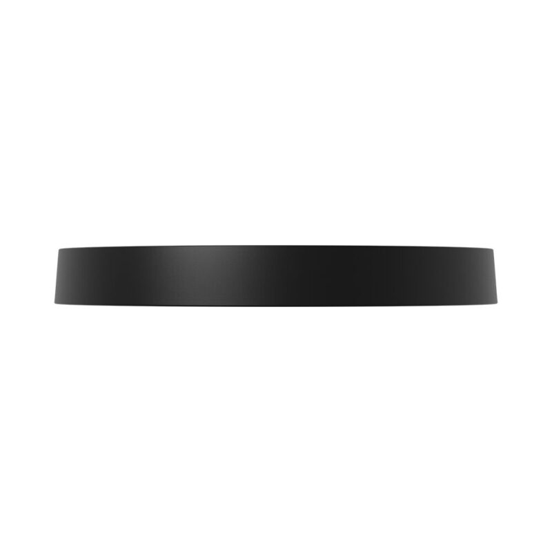 Πλαφονιέρα Blade 30w-40w-50w 3CCT Ø50cm Μαύρη Braytron – BH16-04481