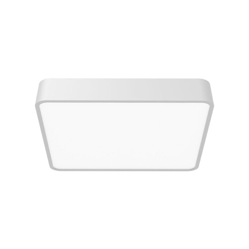 Πλαφονιέρα Blade 30w-36w-40w 3CCT, 40x40x6cm Λευκή Braytron – BH16-05380