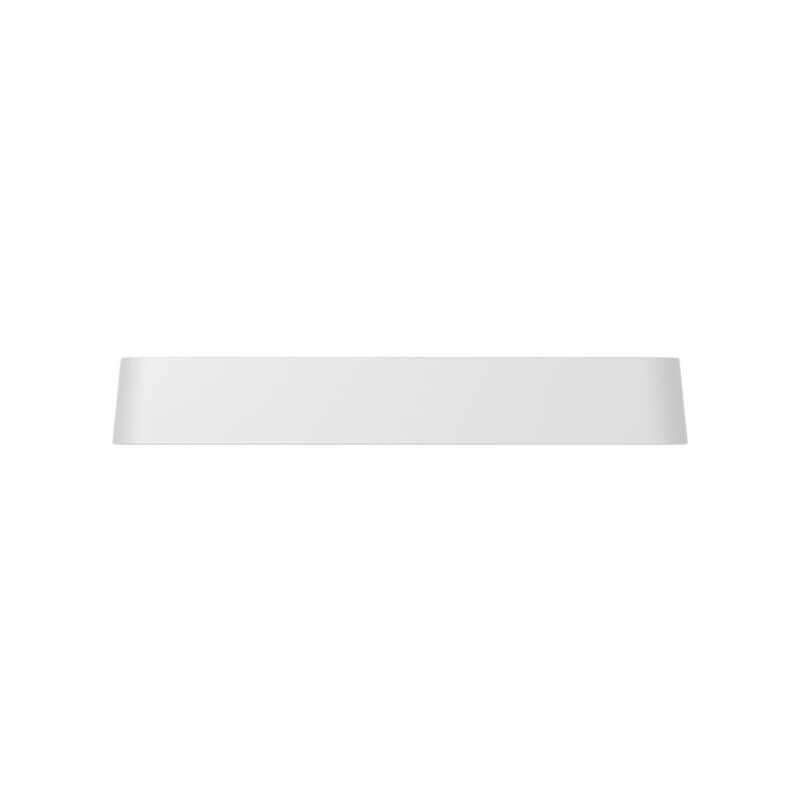 Πλαφονιέρα Blade 30w-36w-40w 3CCT, 40x40x6cm Λευκή Braytron – BH16-05380