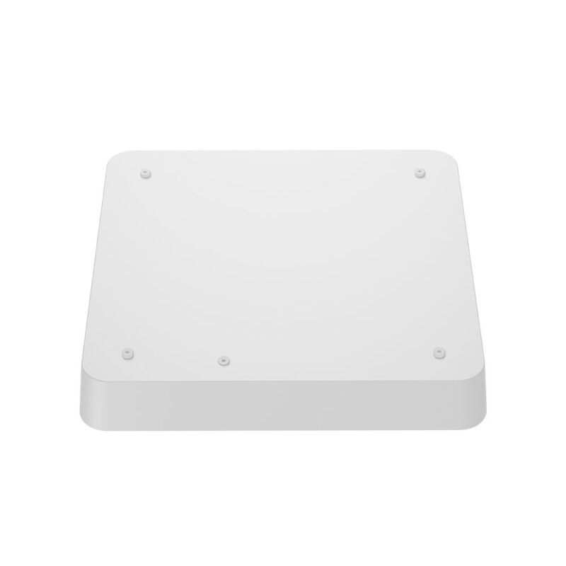Πλαφονιέρα Blade 30w-36w-40w 3CCT, 40x40x6cm Λευκή Braytron – BH16-05380