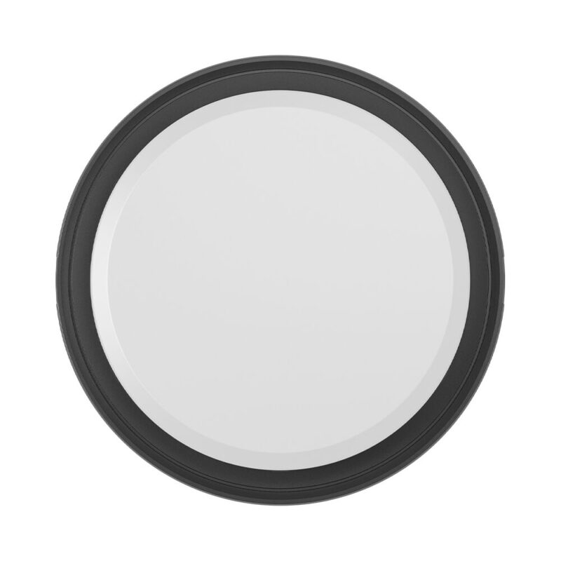 Απλίκα led “Bulkhead” 18w IP65 2020lm CCT, με ανίχνευση κίνησης Μαύρη Braytron – BC18-30781