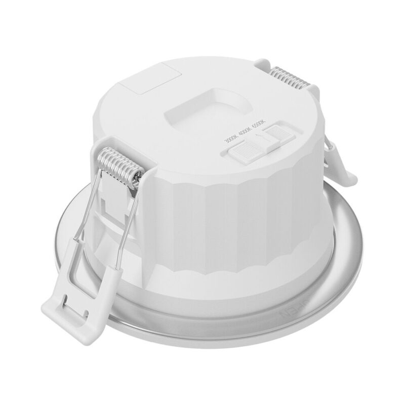 Σποτ Led 14w Στρογγυλό 3CCT IP54 Λευκό Braytron – BD01-10280