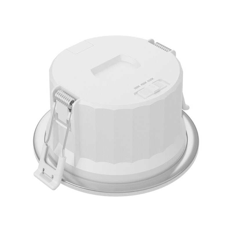 Σποτ Led 9w Στρογγυλό 3CCT IP54 Λευκό Braytron – BD01-10180