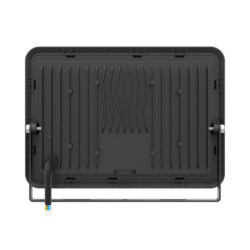 Προβολέας IP65 100w 8500lm 6500k (μαύρος) Braytron – BT60-39131