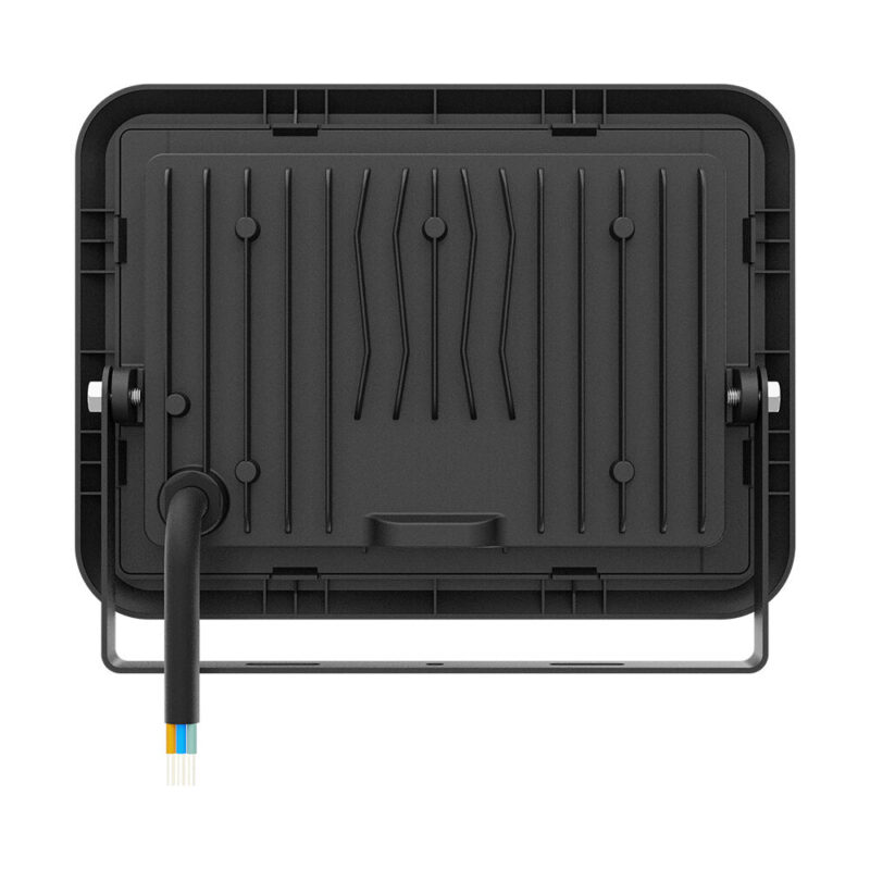 Προβολέας IP65 50w 4200lm 6500k (μαύρος) Braytron – BT60-35031