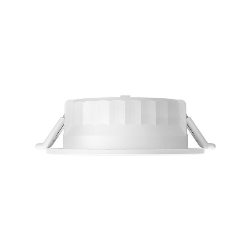 Σποτ Led 6.5W 3CCT RND IP20 Λευκό/Λευκό Braytron – BD01-20180