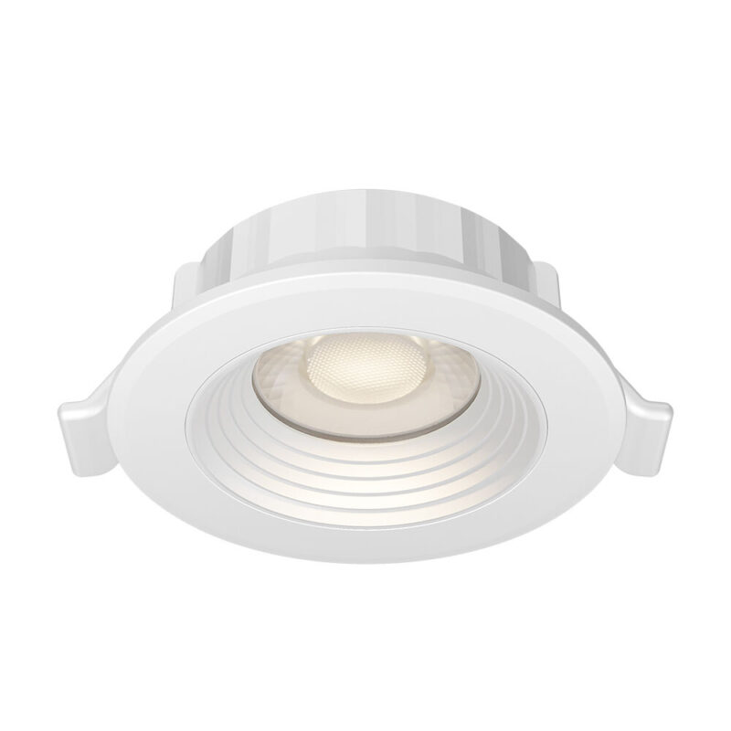 Σποτ Led 6.5W 3CCT RND Dimmable IP20 Λευκό Braytron – BD01-60180