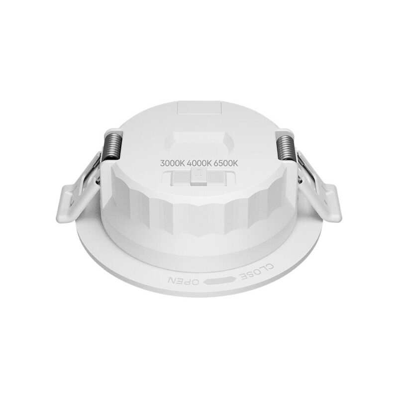 Σποτ Led 6.5W 3CCT RND Dimmable IP20 Λευκό Braytron – BD01-60180