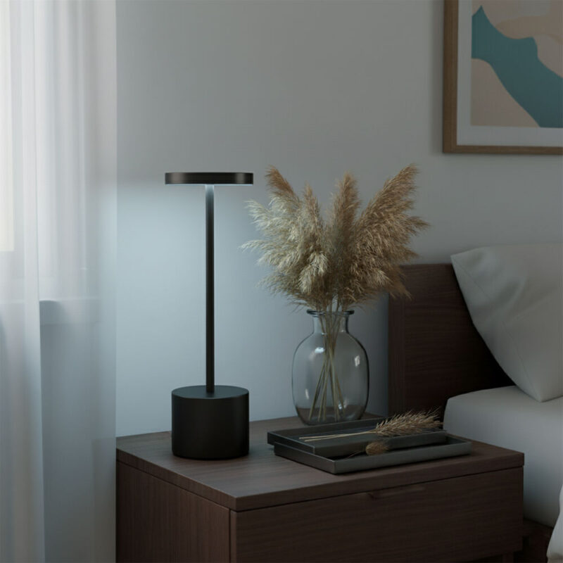 Επαναφορτιζόμενο πορτατίφ “Luxe” dimmable 2w 3CCT Braytron – BK06-01181