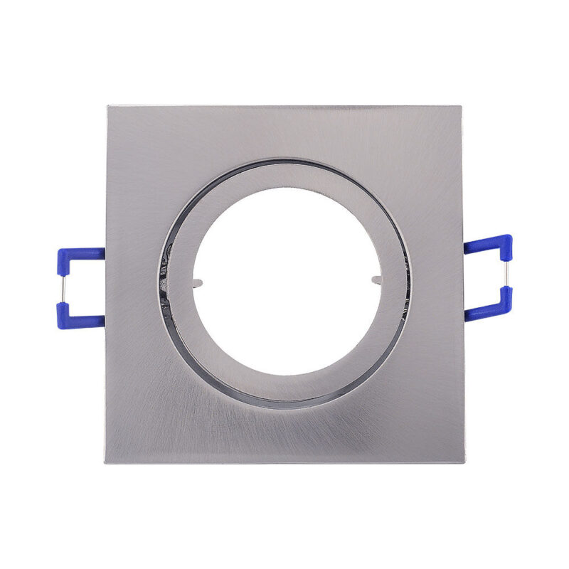 Σποτ “MITTO” Τετράγωνο Nikel GU10 Braytron – BH03-02024