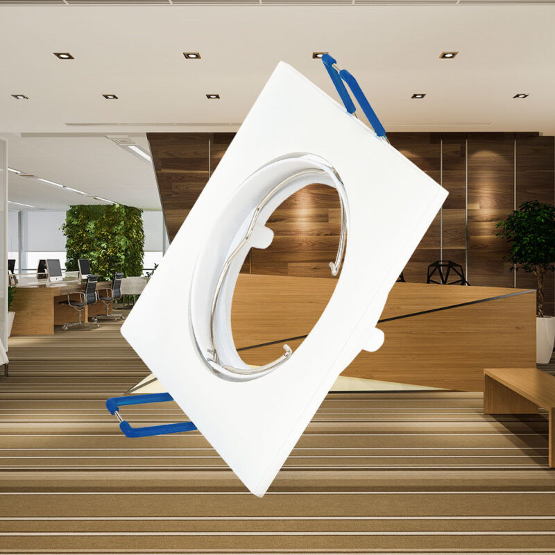 BRY-MITTO-S-SQR-WHT-SPOTLIGHT Braytron – BH03-02040