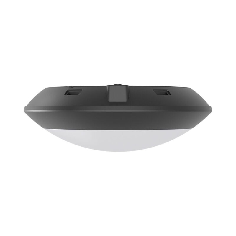 Πλαφονιέρα “Napoli” IP65 1 x Ε27 Sensor Γκρί Braytron – BG37-30712