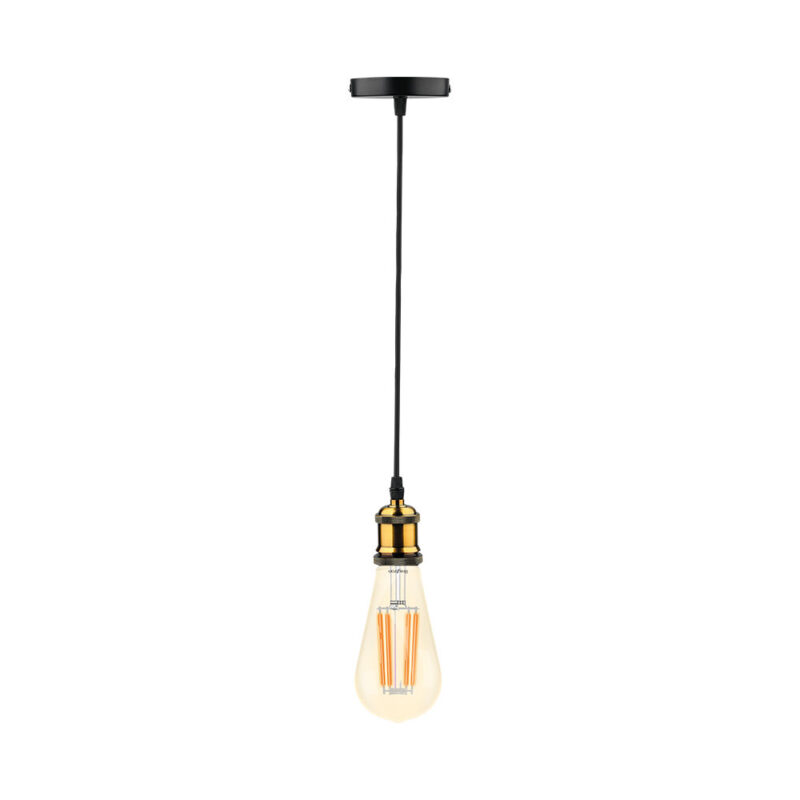 BRY-PENDA-E27-1MT-CPR-PENDANT ACCESSORIES Model: BY45-00201 Braytron – BY45-00201